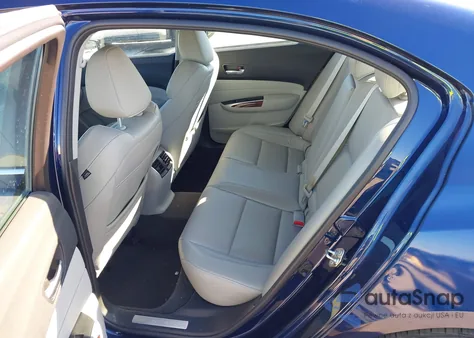 2015 Acura Tlx V6 из США, поврежденный, VIN 19UUB2F37FA006701